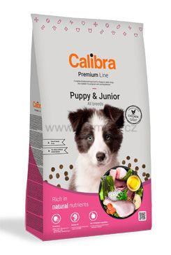 Calibra Dog Premium Puppy&Junior 12kg