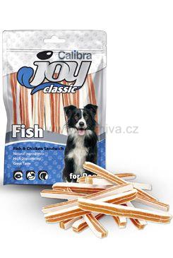Calibra Joy Dog Classic Fish&Chicken Sandwich 250g