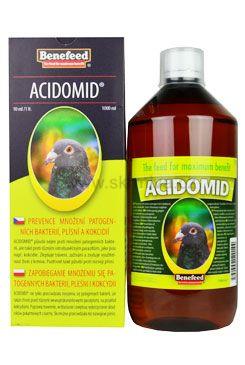 Acidomid H holubi 1l 