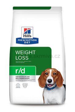Hill's Canine R/D 10kg