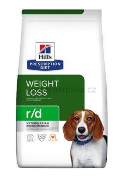 Hill's Canine R/D 1,5kg
