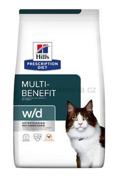 Hill's Feline W/D 1,5kg