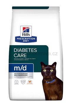 Hill's Feline M/D 3kg