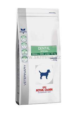 Royal Canin VD Canine Dental small 2kg