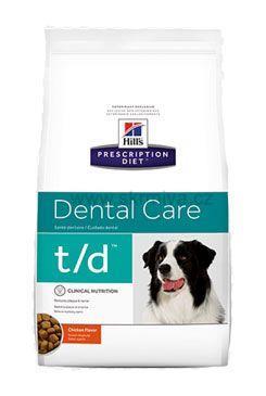 Hill's Canine T/D 3 kg
