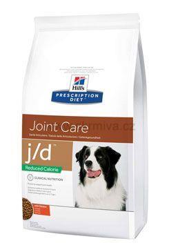 Hill's Canine J/D Reduced Calorie 4kg