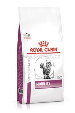 Royal Canin VD Feline Mobility 2kg