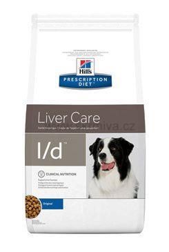 Hill's Canine L/D 12kg