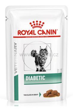 Royal Canin VD Feline Diabetic kaps.12x85g