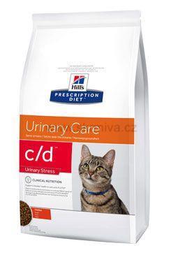 Hill's Feline C/D Urinary Stress 400g