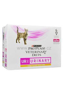 Purina PPVD Feline UR St/Ox Urinary kapsa Chick 10x85g