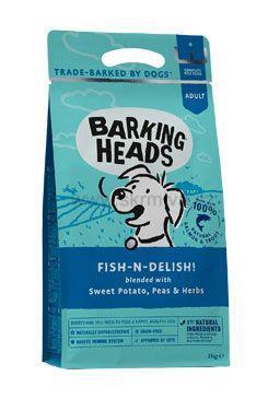 Barking Heads Fish-n-Delish 2kg
