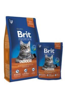 Brit Premium Cat by Nature Indoor 1,5kg