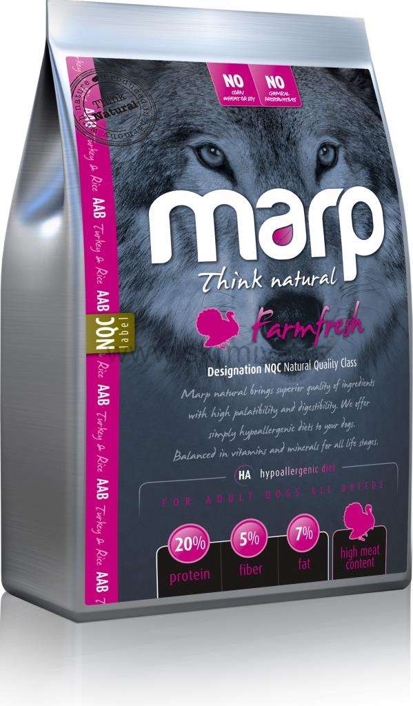 Marp Natural Farmfresh 17kg