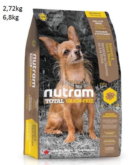 Nutram Dog Total Grain-Free Salmon Trout small 5,4kg