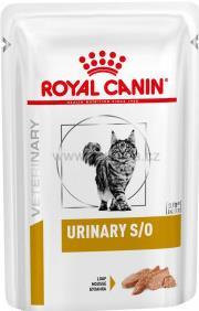 Royal Canin VD Feline Urinary S/O loaf 12x85g kapsa