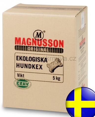 Magnusson BISCUITS SMALL 5kg