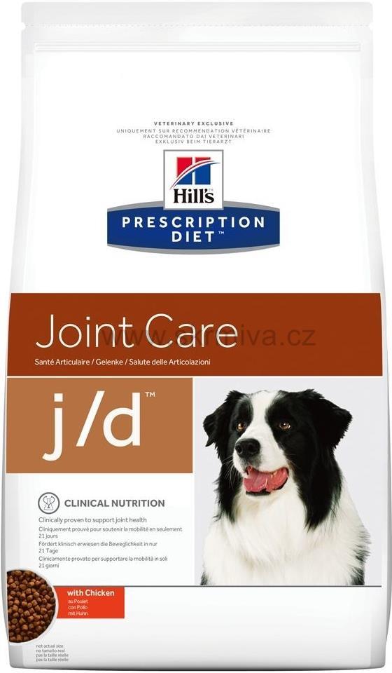 Hill's Canine J/D Reduced Calorie 12kg