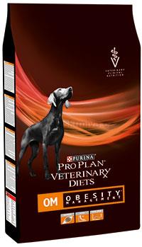 Purina PPVD Canine OM Obesity Management 3kg