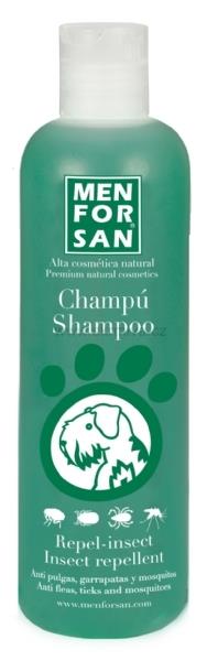 MENFORSAN šampon proti hmyzu pro psy 1000ml