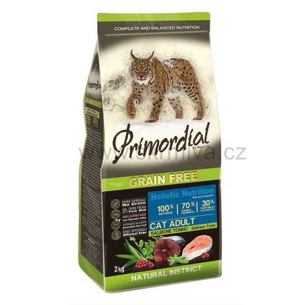 PGF Cat Adult Salmon & Tuna 2kg