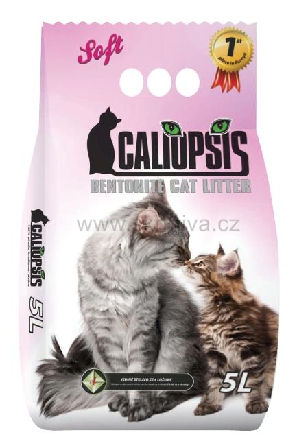 Stelivo CALIOPSIS Soft 5l