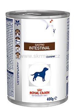 Royal Canin VD Canine Gastro Intestinal 400g konz.