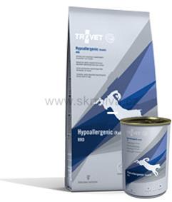 TROVET Hypoallergenic (Rabbit) RRD konz.pes 400 g (balení 6ks)
