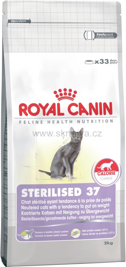 Royal Canin Feline Sterilised 4kg